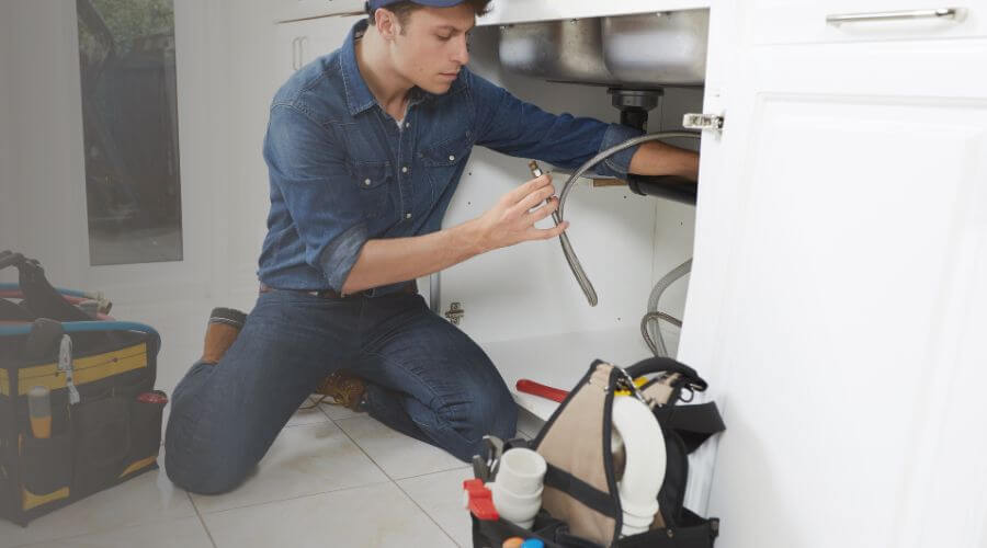 Local tankless water heater installation in Newburg, WV